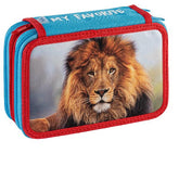 Astuccio Animal World