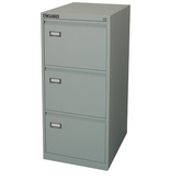Classificatore KUBO 3 cassetti grigio