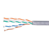 EQUIP - Cavo di installazione Cat.6 U/UTP, LSZH/LSOH, 23AWG, 250MHz, CCA - 305m