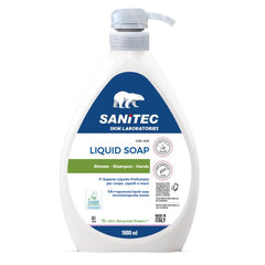 SAPONE LIQUIDO GREEN POWER CONF.6