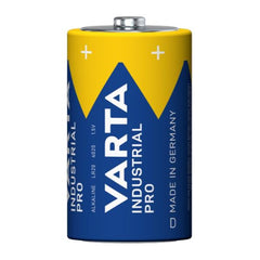 CF20 Torcia D Alcalina Varta Industrial 1.5V