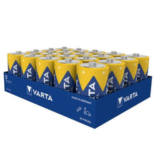 CF20 Torcia D Alcalina Varta Industrial 1.5V
