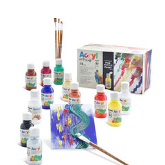 CF12X125ML,2 CART.TELATI,5 PEN.SINT