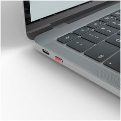 SERRATURE ADDIZIONALI USB-C ROSA