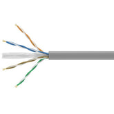 EQUIP - Cavo di installazione U/UTP Cat.6, 250MHz, LSZH/LSOH, Eca, PVC, 305m