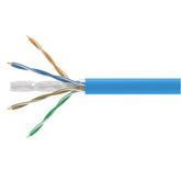 EQUIP - Cavo di installazione U/UTP Cat.6A, 10GBit, 500MHz, Dca, LSZH/LSOH, 305m