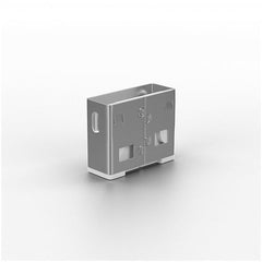 SERRATURE ADDIZIONALI USB BIANCO