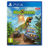 DINOSAURS: MISSION DINO CAMP