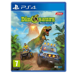 DINOSAURS: MISSION DINO CAMP
