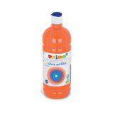 TEMPERA ACRILICA 1000ML ARANCION
