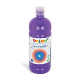 Colore Acrilico - Viola - Bottiglia 1000ml