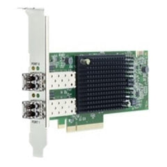 emulex lpe35002 dual port fc32 hba pcie lowprofile