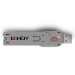BLOCCA PORTE USB ROSA