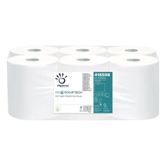 ASCIUGAMANO IN ROTOLO AUTOCUT CON TECNOLOGIA DISSOLVE TECH