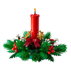 Decorazione da tavolo natalizia