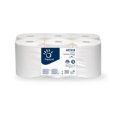 ASCIUGAMANO IN ROTOLO AUTOCUT CON TECNOLOGIA DRY TECH - SUPERIOR