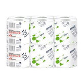 CARTA IGIENICA CON TECNOLOGIA BIO TECH - 12 ROTOLI SUPERIOR
