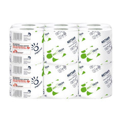 CARTA IGIENICA CON TECNOLOGIA BIO TECH - 12 ROTOLI SUPERIOR