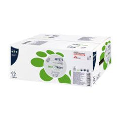 ASCIUGAMANO PIEGATO V CON TECNOLOGIA BIO TECH