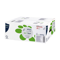 ASCIUGAMANO PIEGATO V CON TECNOLOGIA BIO TECH
