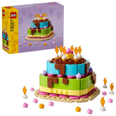 Torta della festa di compleanno