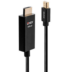 Cavo Mini DisplayPort a HDMI con HDR Attivo, 1m