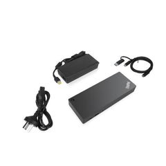 Dock ThinkPad ibrido USB-C con USB-A