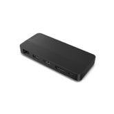 Dock da viaggio Lenovo USB-C con doppio schermo