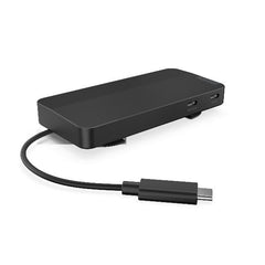 Dock da viaggio USB-C Dual Display (senza adattatore)