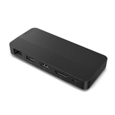Dock da viaggio Lenovo USB-C con doppio schermo - con alimentatore 135W