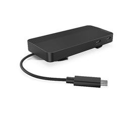 Dock da viaggio USB-C Dual Display (con adattatore)