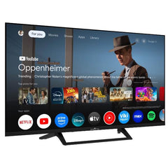 40 FHD Google TV QLED