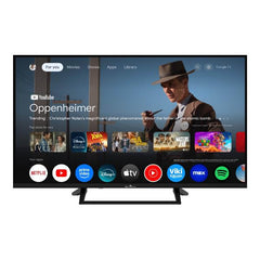 40 FHD Google TV QLED