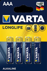 LONGLIFE MINISTILO AAA CONF.4
