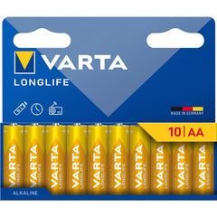 VARTA LONGLIFE AA CONF.10