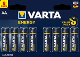 ENERGY AA STILO CONF.8