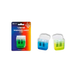 TEMPERINO PLASTICA 2 FORI