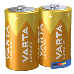 VARTA LONGLIFE D CONF.2