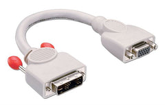 ADATTATORE DA DVI-I A VGA