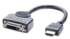 ADATTATORE DA HDMI A DVI-D