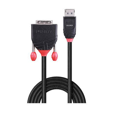 DP/DVI-D NERO 5M