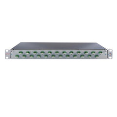 CASSETTO FO 1U CON 24 LCD E PIGTAIL OS2