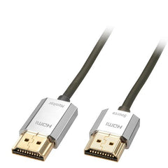 HDMI Slim SILVER 0,5M