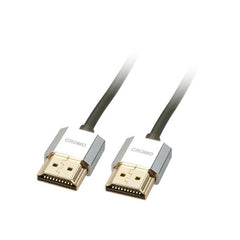 HDMI Slim SILVER 3M