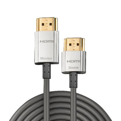 HDMI Slim SILVER 4,5M