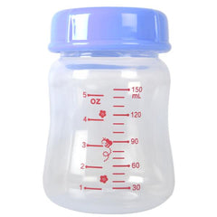 BOTTIGLIA LATTE 150 ml con coperchio