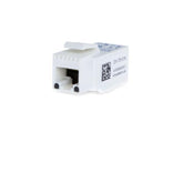 ISOLATORE GALVANICO RJ45 F/F ANGOLATO