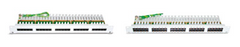 PATCH PANEL CU 25/4 TELEFONICO FISSO