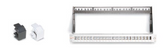 PATCH PANEL KS 24X SCHERMATO VUOTO