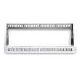 PATCH PANEL KS 24X SCHERMATO VUOTO